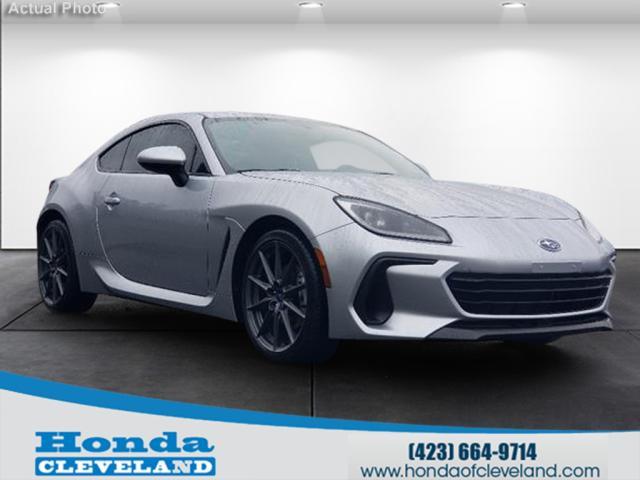 used 2024 Subaru BRZ car, priced at $31,593