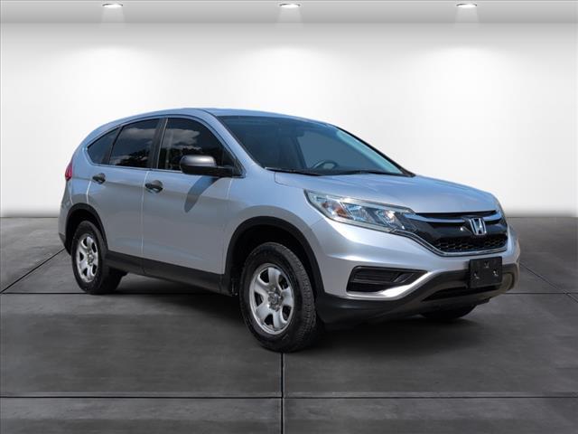 used 2016 Honda CR-V car, priced at $8,391