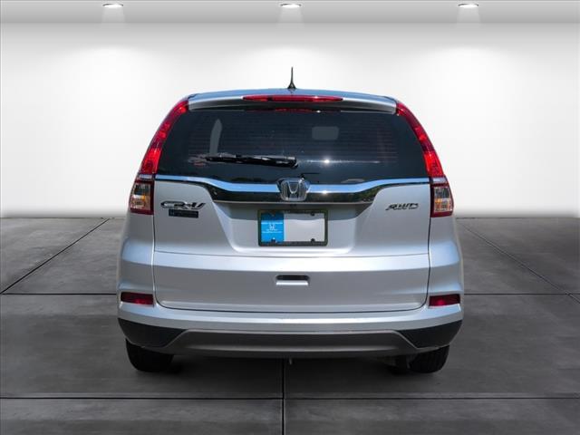 used 2016 Honda CR-V car, priced at $8,391