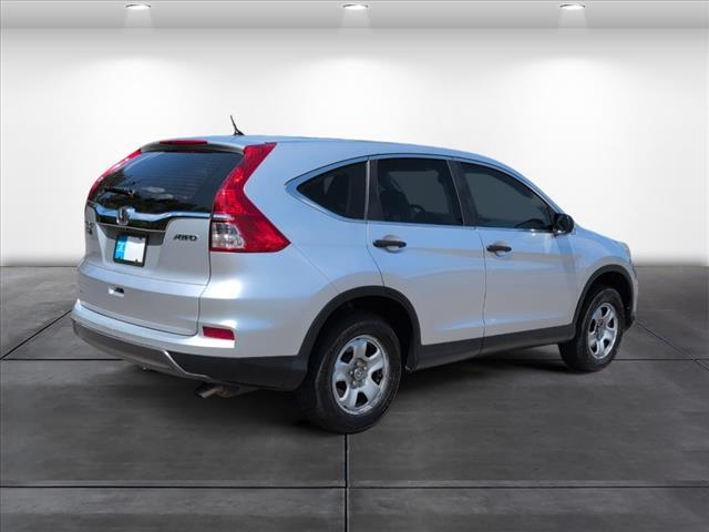 used 2016 Honda CR-V car, priced at $8,391