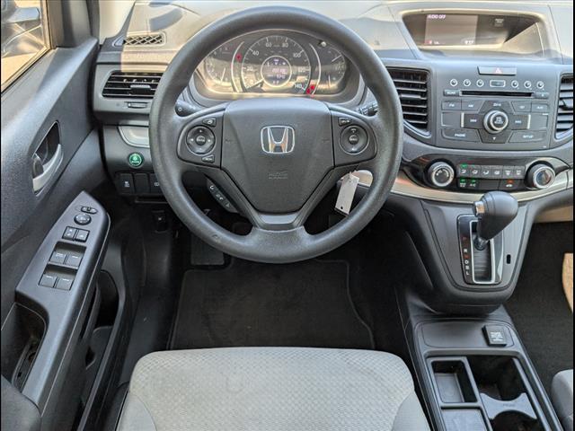 used 2016 Honda CR-V car, priced at $8,391