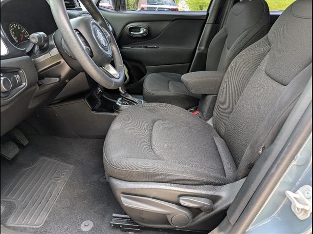 used 2018 Jeep Renegade car, priced at $10,391