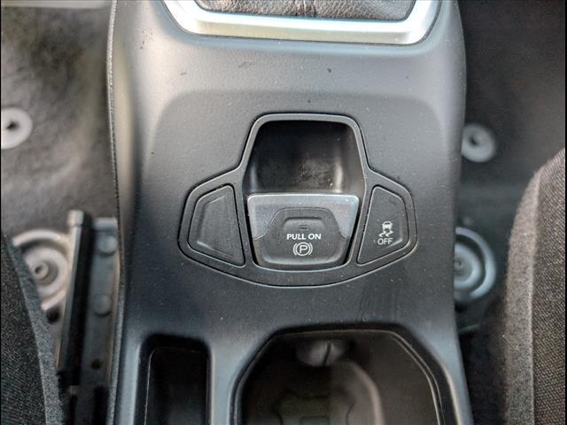 used 2018 Jeep Renegade car, priced at $10,391