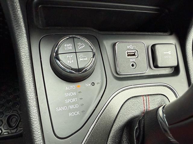 used 2022 Jeep Cherokee car, priced at $26,990