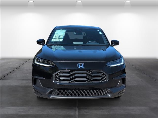 new 2026 Honda HR-V car, priced at $29,450