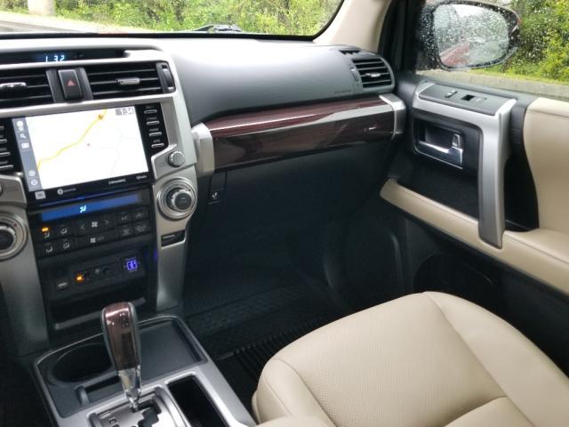 used 2023 Toyota 4Runner car, priced at $49,392