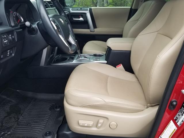 used 2023 Toyota 4Runner car, priced at $49,392