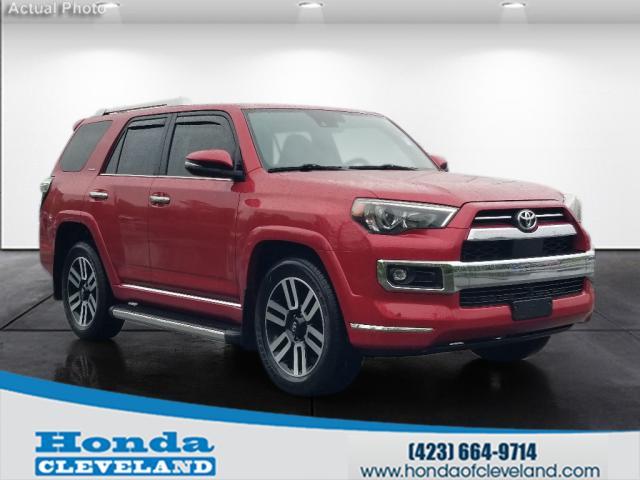 used 2023 Toyota 4Runner car, priced at $49,392