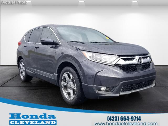 used 2019 Honda CR-V car, priced at $18,990