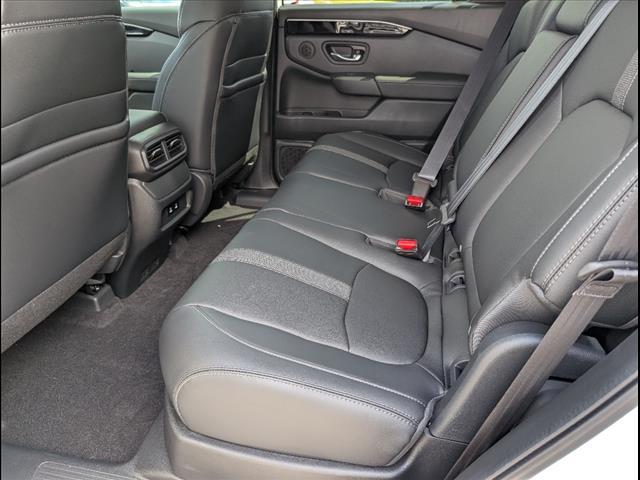 new 2026 Honda Passport car, priced at $46,700