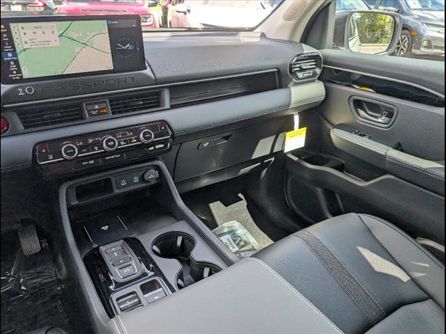 new 2026 Honda Passport car, priced at $46,700