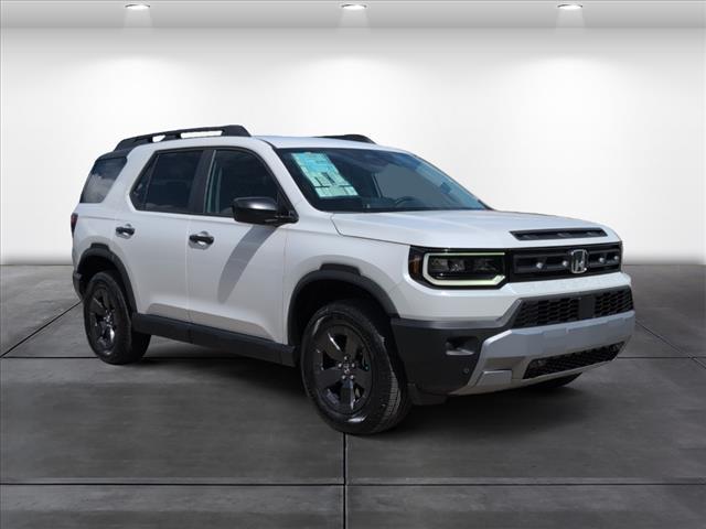 new 2026 Honda Passport car, priced at $46,700