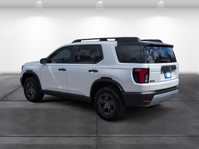 new 2026 Honda Passport car, priced at $46,700