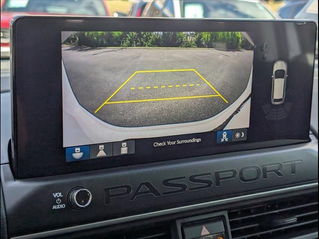 new 2026 Honda Passport car, priced at $46,700
