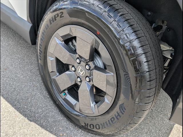 new 2026 Honda Passport car, priced at $46,700