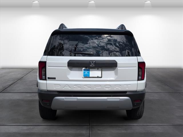 new 2026 Honda Passport car, priced at $46,700