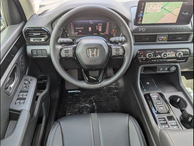 new 2026 Honda Passport car, priced at $46,700