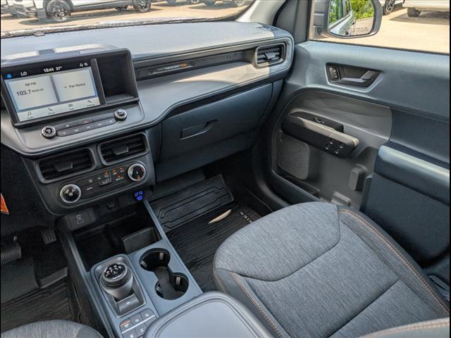 used 2024 Ford Maverick car, priced at $30,990