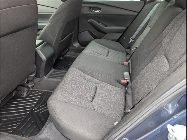 used 2023 Honda Accord car, priced at $25,391