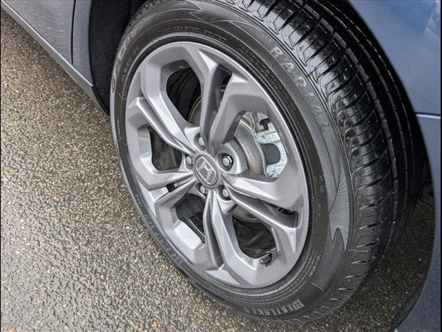 used 2023 Honda Accord car, priced at $25,391