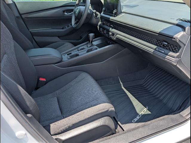 used 2023 Honda Accord car, priced at $25,590