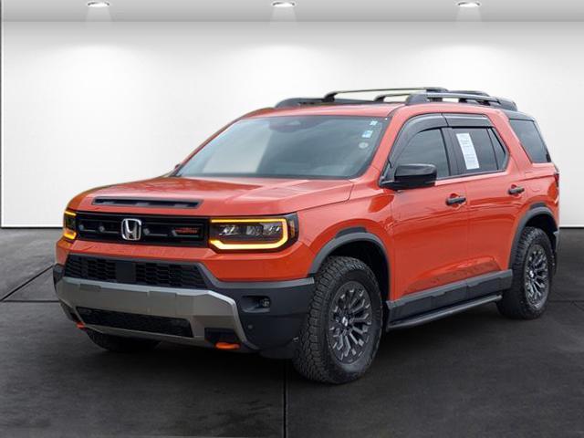 used 2026 Honda Passport car, priced at $48,791