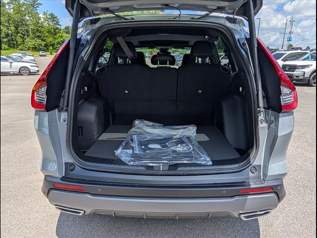 new 2026 Honda CR-V Hybrid car, priced at $40,575