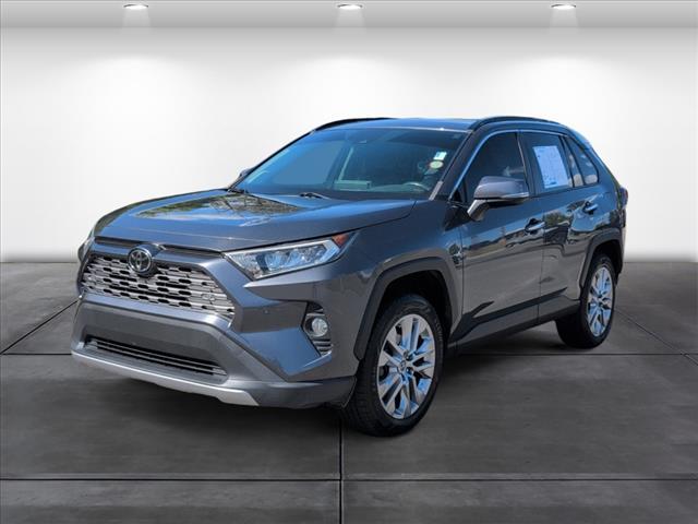 used 2019 Toyota RAV4 car, priced at $25,391
