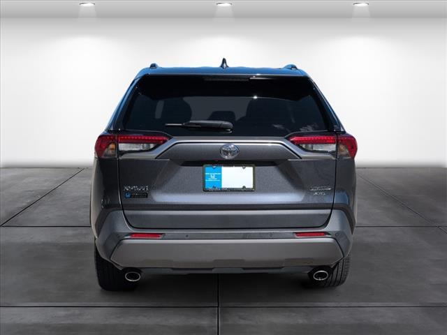 used 2019 Toyota RAV4 car, priced at $25,391
