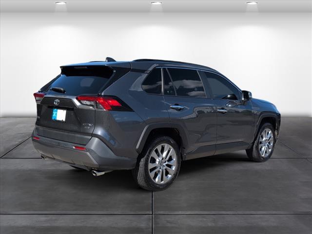 used 2019 Toyota RAV4 car, priced at $25,391