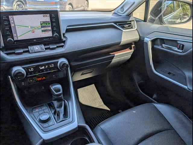 used 2019 Toyota RAV4 car, priced at $25,391