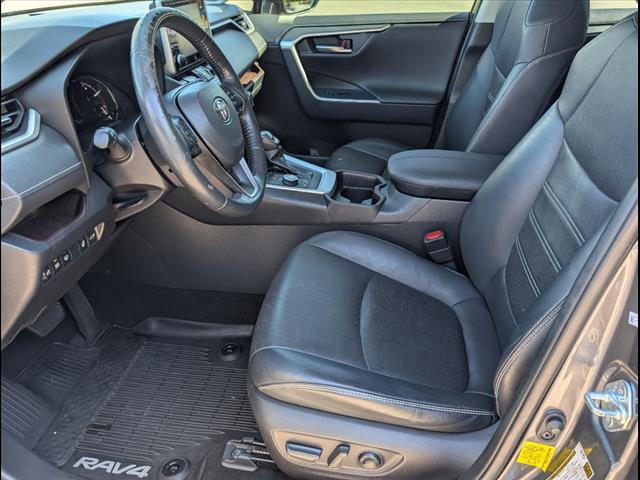 used 2019 Toyota RAV4 car, priced at $25,391