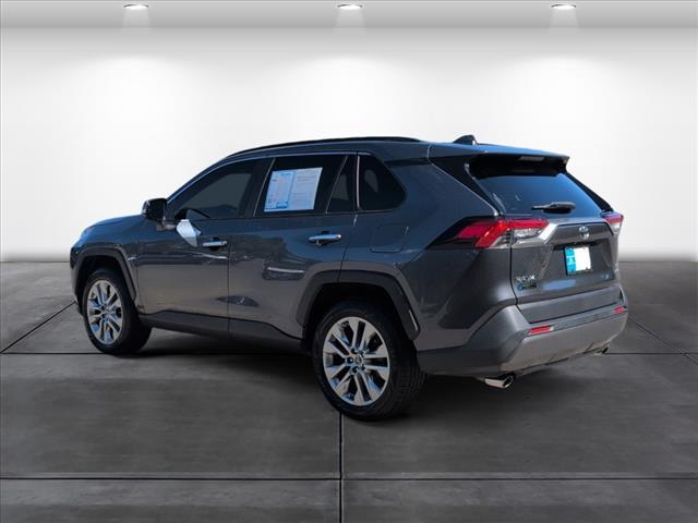 used 2019 Toyota RAV4 car, priced at $25,391