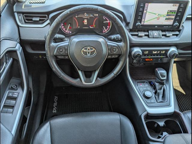used 2019 Toyota RAV4 car, priced at $25,391