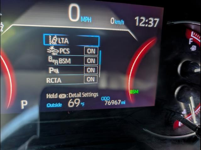 used 2019 Toyota RAV4 car, priced at $25,391