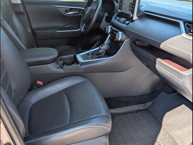 used 2019 Toyota RAV4 car, priced at $25,391