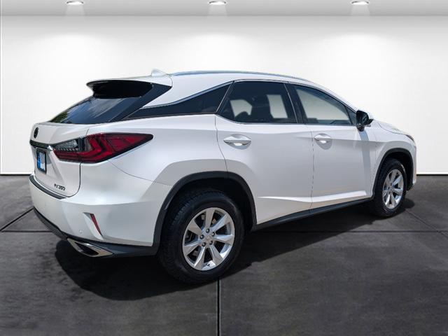 used 2017 Lexus RX 350 car, priced at $19,990