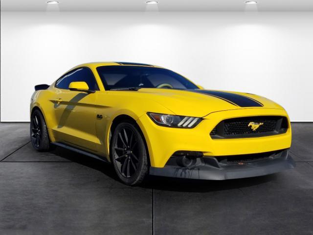 used 2015 Ford Mustang car, priced at $18,990