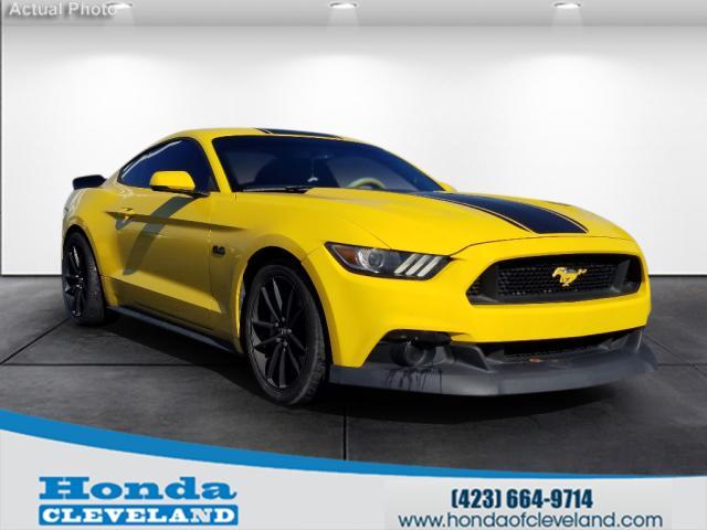 used 2015 Ford Mustang car, priced at $18,990