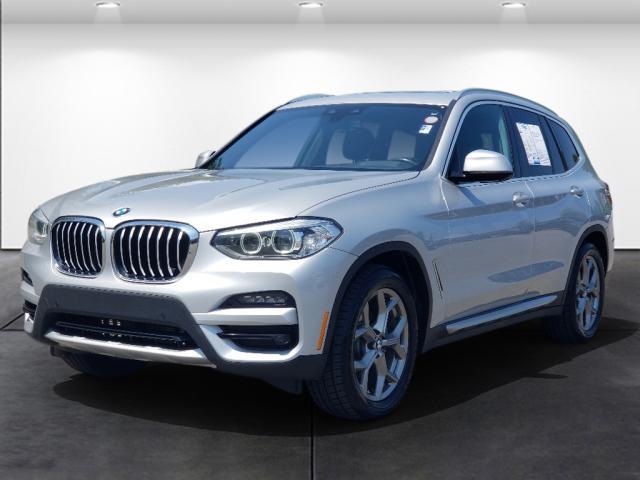 used 2021 BMW X3 car, priced at $21,994