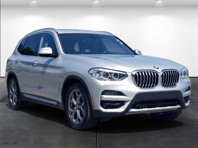 used 2021 BMW X3 car, priced at $21,994