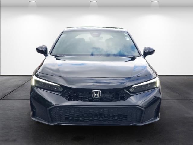 new 2025 Honda Civic car, priced at $34,045