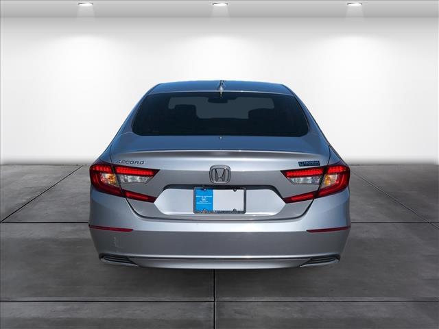 used 2018 Honda Accord car, priced at $14,991