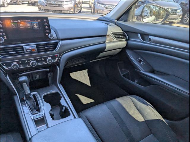 used 2018 Honda Accord car, priced at $14,991