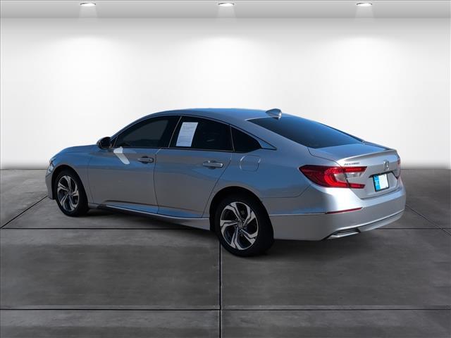 used 2018 Honda Accord car, priced at $14,991