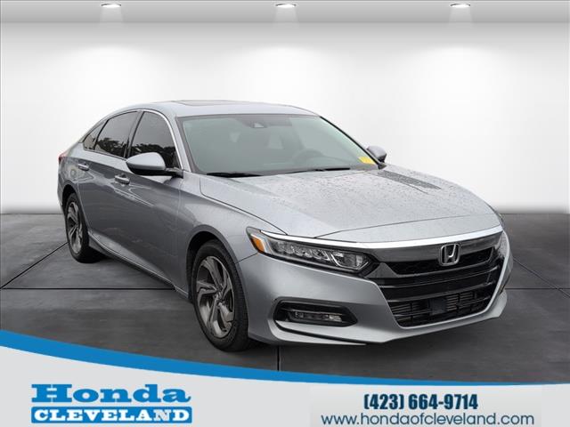 used 2018 Honda Accord car, priced at $15,990