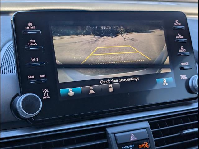 used 2018 Honda Accord car, priced at $14,991