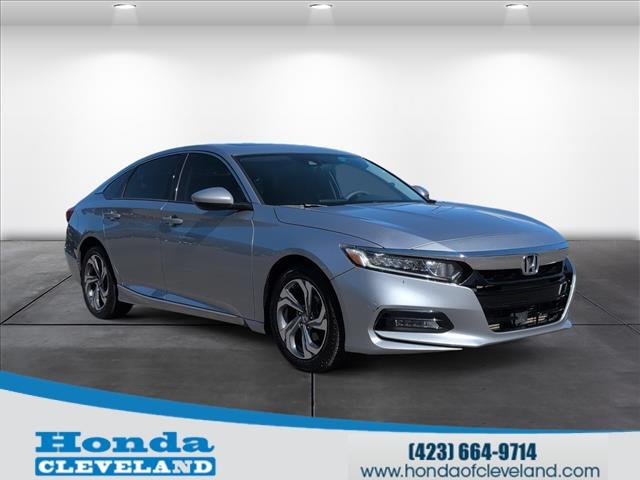 used 2018 Honda Accord car, priced at $14,991