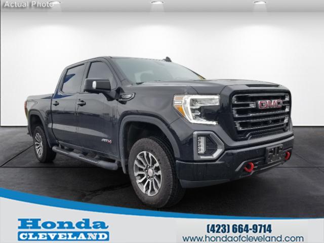 used 2021 GMC Sierra 1500 car, priced at $43,990