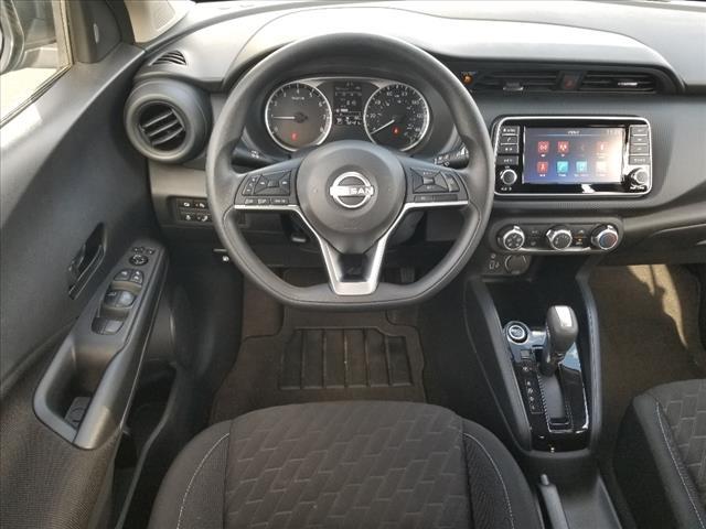 used 2022 Nissan Kicks car, priced at $15,790